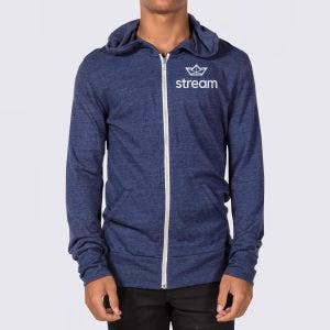 Stream Hoodie