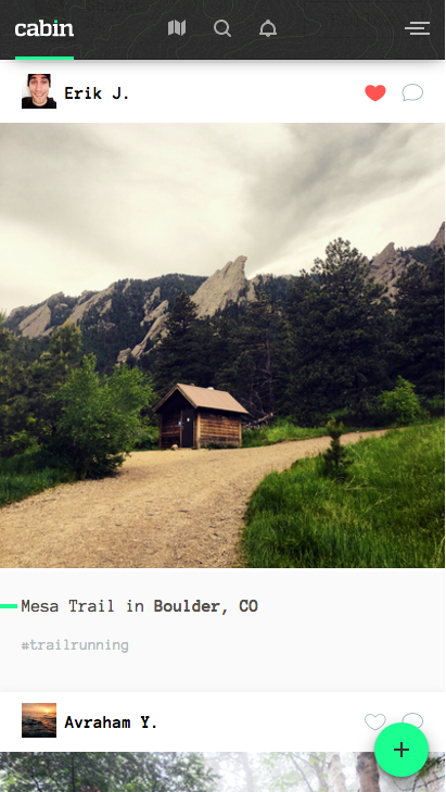 Stream Powered Social Feed