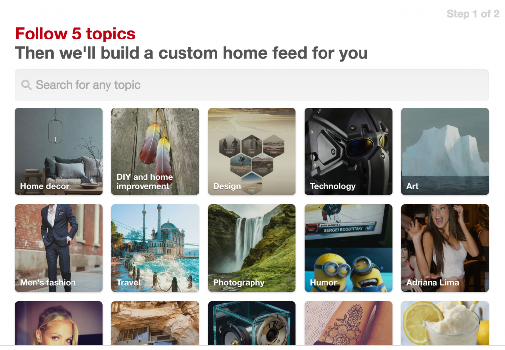 pinterest who to follow - is there any app to increase followers on instagram quora