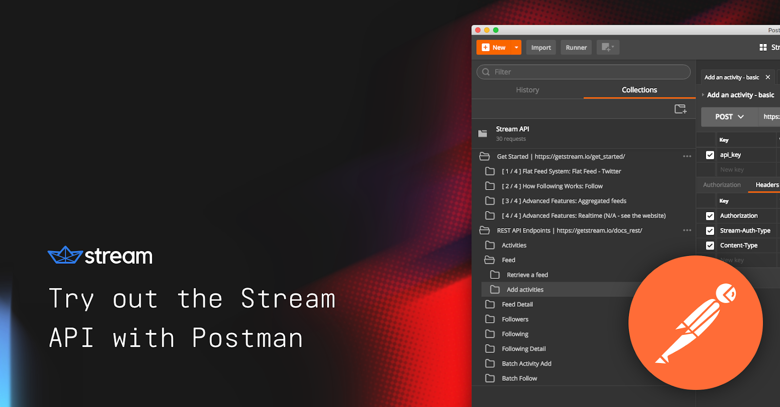 the postman streaming