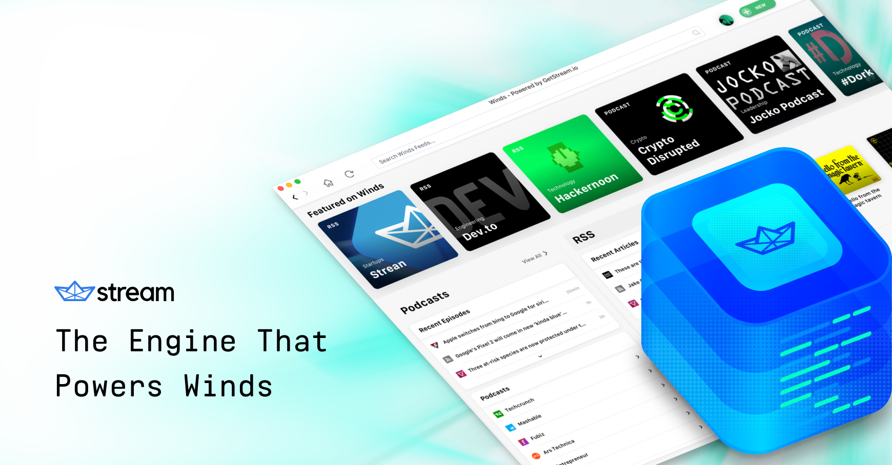 The Engine That Powers Winds 🚂